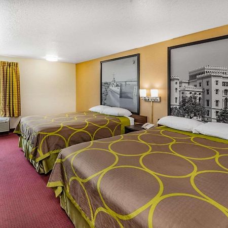 Super 8 By Wyndham Kinder/Coushatta Near Casino Esterno foto